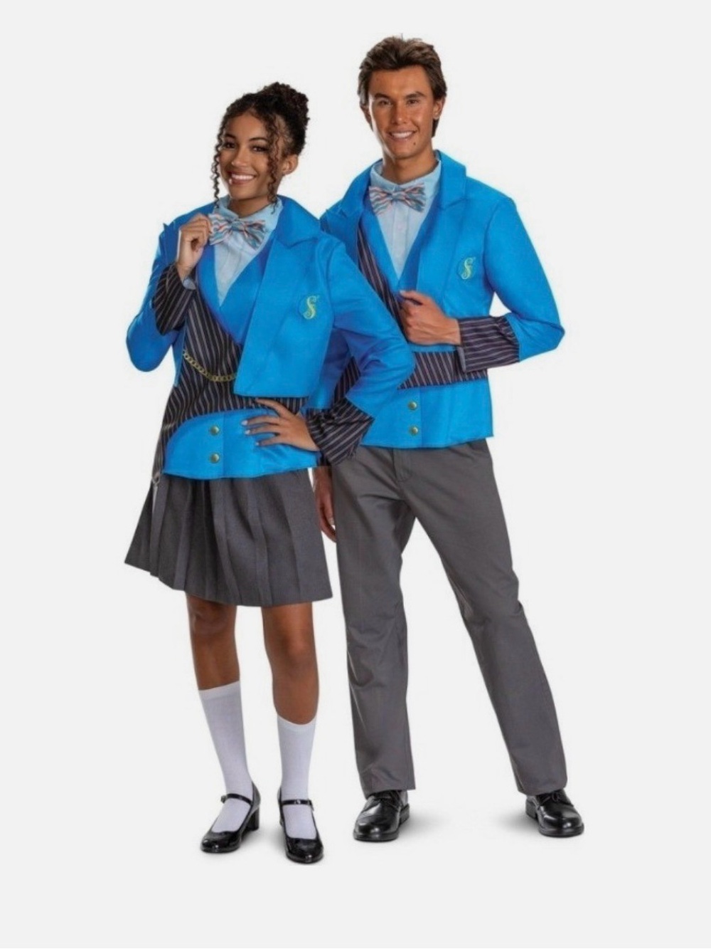 Wicked Shiz University Costume Kit by Disguise Unisex